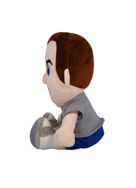 Reactbot Talking Plushie