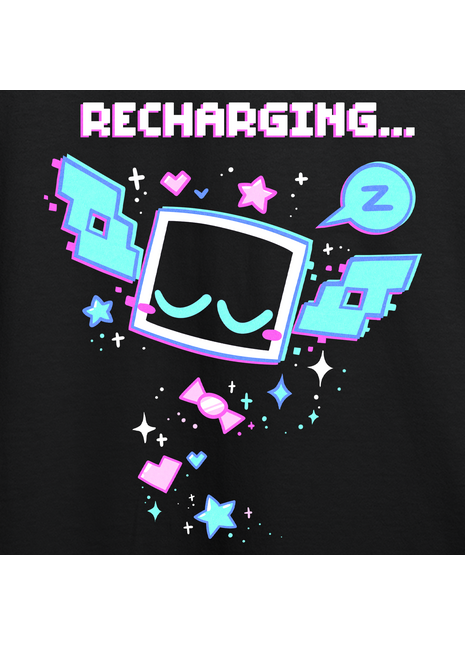 Recharging *PRE-ORDER*