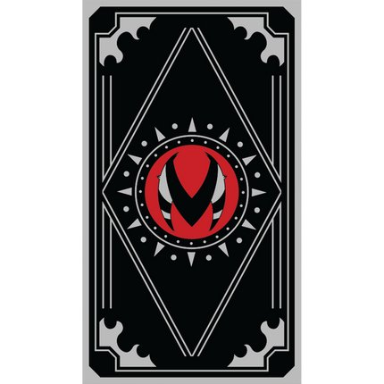 Helluva Boss Collectible Metal Cards - Series 2 - Wave 1 SILVER *SALE*