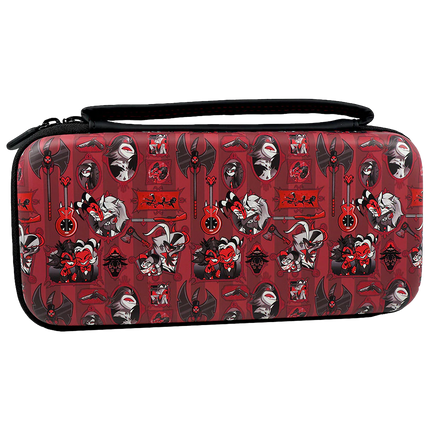 Red Portraits Pattern Switch Case *SALE*