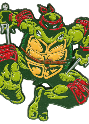 Comic Era Raphael - TMNT Collectible Pin