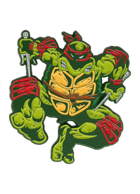 Comic Era Raphael - TMNT Collectible Pin
