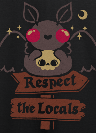 Funny Cute Mothman *PRE-ORDER*