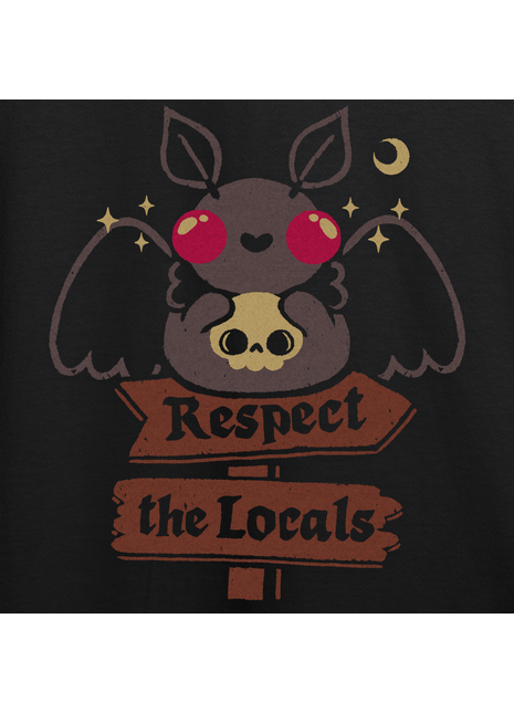 Funny Cute Mothman *PRE-ORDER*
