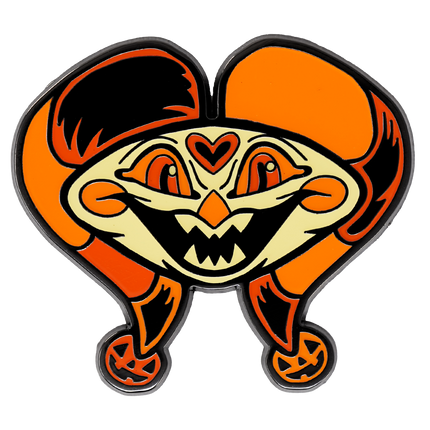 Fizzarolli Retro - Halloween 2024 Enamel Pin *SALE*