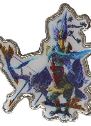 The Legend of Zelda: Breath of the Wild - Revali Pin *LAST CHANCE*
