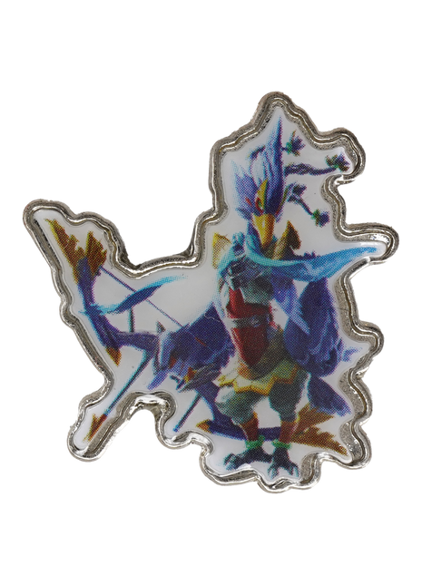 The Legend of Zelda: Breath of the Wild - Revali Pin *LAST CHANCE*