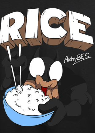 Rice!