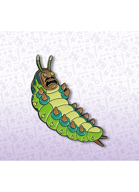 Rick and Morty:  Teacher Pillar Pin *LAST CHANCE*