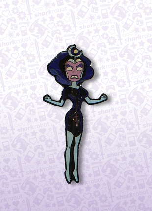 Rick and Morty: Super Nova Pin *LAST CHANCE*