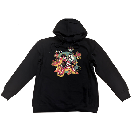 Pullover Hoodie - Riding Horse *PRE-ORDER*