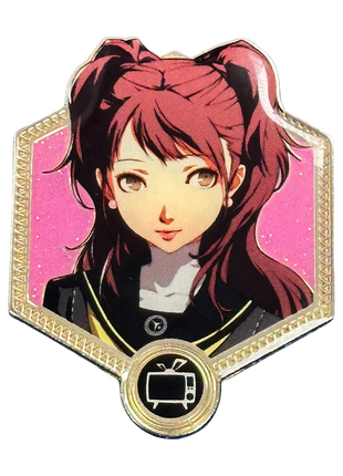 Rise Kujikawa - Golden Series 2 - Persona 4 Golden Pin