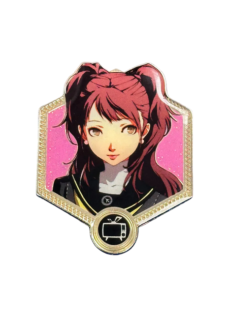 Rise Kujikawa - Golden Series 2 - Persona 4 Golden Pin