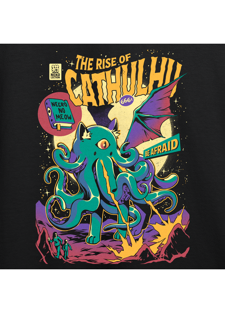 Rise of Cathulhu