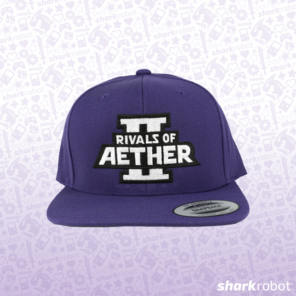 Rivals of Aether 2 - Purple Snapback *Pre-Order*