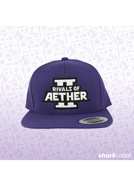 Rivals of Aether 2 - Purple Snapback