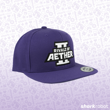 Rivals of Aether 2 - Purple Snapback *Pre-Order*