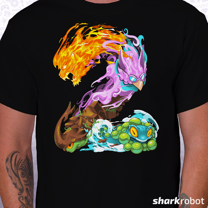 Rivals of Aether 2 T-shirt *Pre-Order*