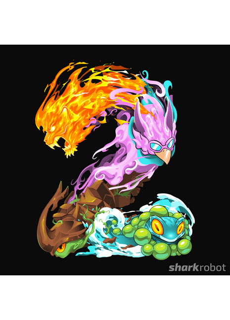 Rivals of Aether - 2 T-shirt