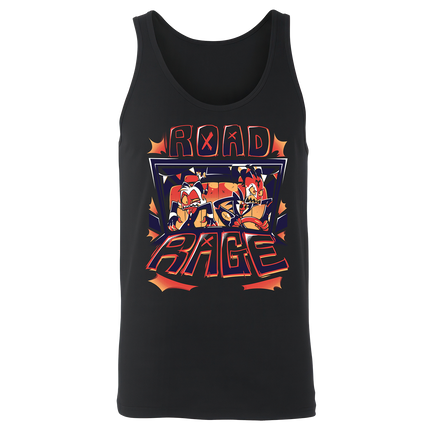 ROAD RAGE - Tank Top *LAST CHANCE*