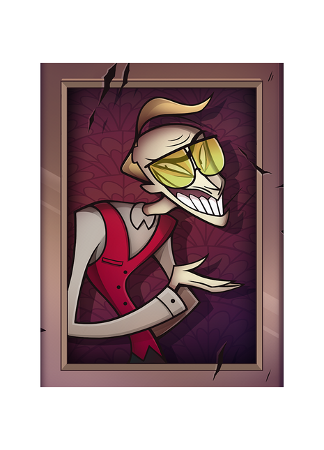 Rolando Lenticular Poster