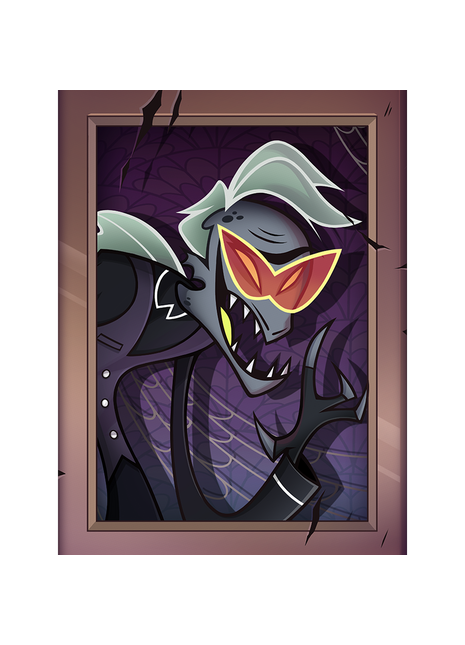 Rolando Lenticular Poster