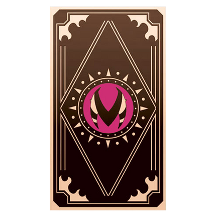 Helluva Boss Collectible Metal Cards - Series 1 Wave 1 - Rose Gold Variant *FINAL SALE*