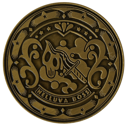 Imps and Imbeciles Coin: Striker *LIMITED STOCK*