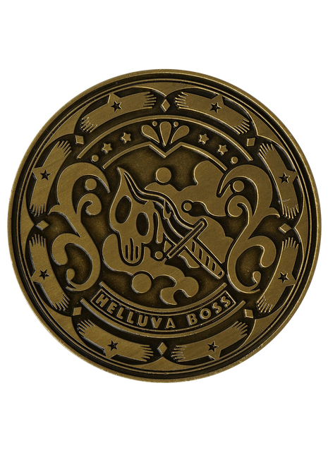 Imps and Imbeciles Coin: Striker *LIMITED STOCK*