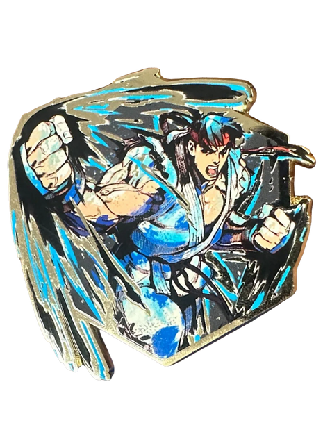 Street Fighter: Painterly Series: Ryu - NYCC 2024 Exclusive