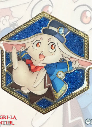 Golden Series 2: Emul - Shangri-La Frontier Pin