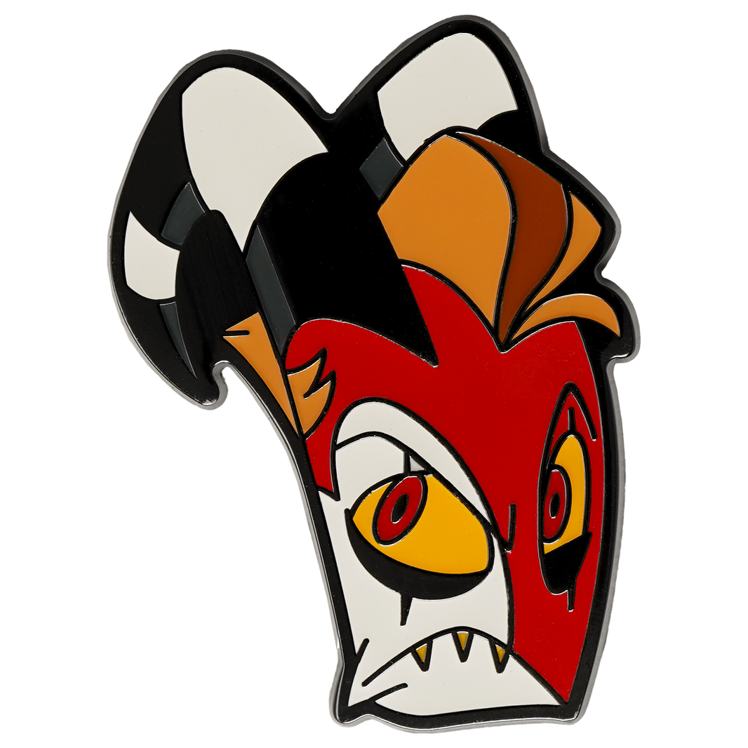 Sitcom Blitz - Enamel Pin *FINAL SALE* – Shark Robot