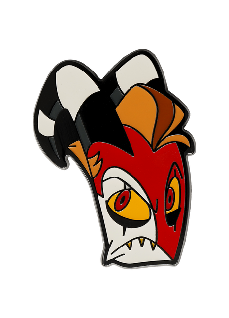 Sitcom Blitz - Enamel Pin *FINAL SALE*