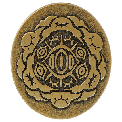 Sloth - Die Struck Pin