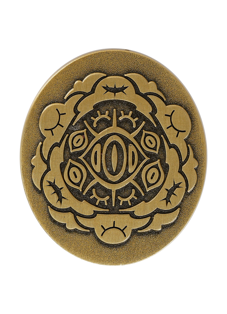 Sloth - Die Struck Pin