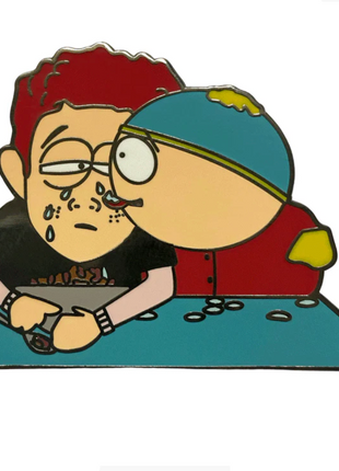 Scott Tenorman's Tears - South Park Enamel Pin