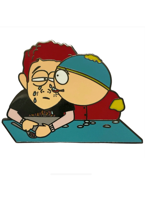 Scott Tenorman's Tears - South Park Enamel Pin