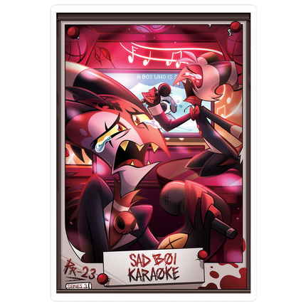 Helluva Boss Trading Cards - Season 3 Card Pack 2 *LIMITED STOCK*