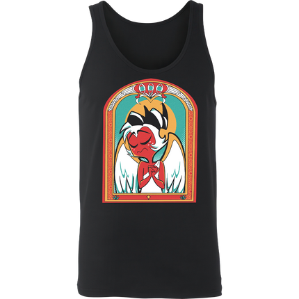 Saint Fuckass - Tank Top *LAST CHANCE*