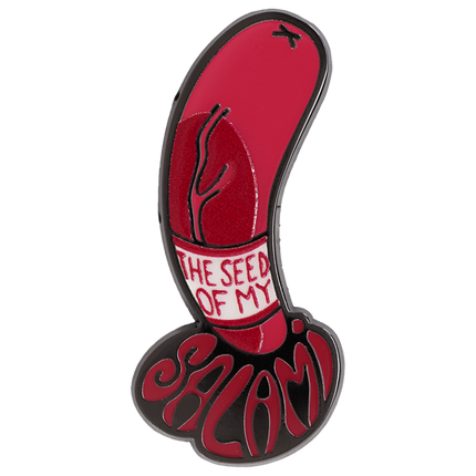 Whacked Off 3 Pin Set