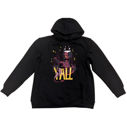 Pullover Hoodie - Sallie May Yall *LAST CHANCE*