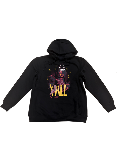 Pullover Hoodie - Sallie May Yall *LAST CHANCE*