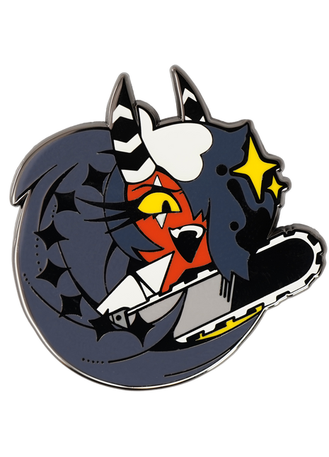 Sallie May - Halloween Slasher - Glow Pin *PRE-ORDER*