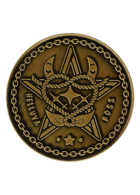 Sallie May - Pirate Coin