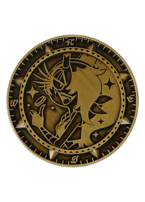 Sallie May - Pirate Coin