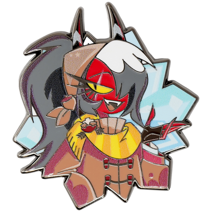 Sallie May - Cozy Winter - Enamel Pin *LIMITED STOCK*