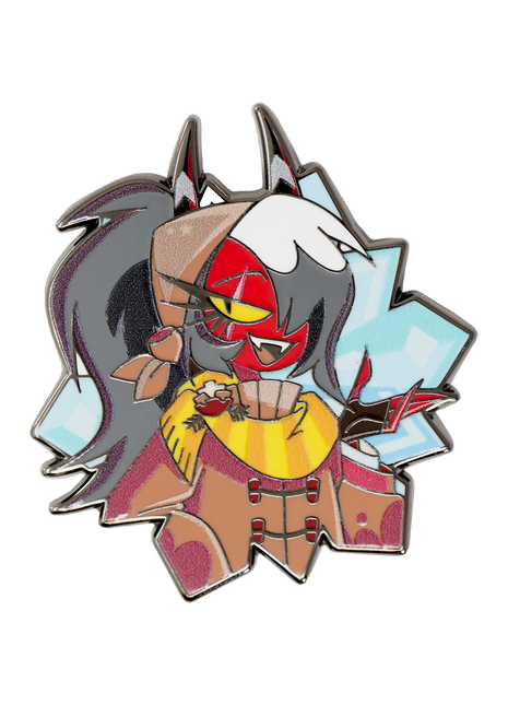 Sallie May - Cozy Winter - Enamel Pin *LIMITED STOCK*