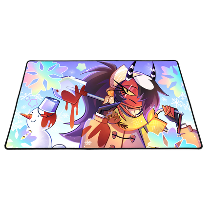 Sallie May - Cozy Winter - Playmat *PRE-ORDER*