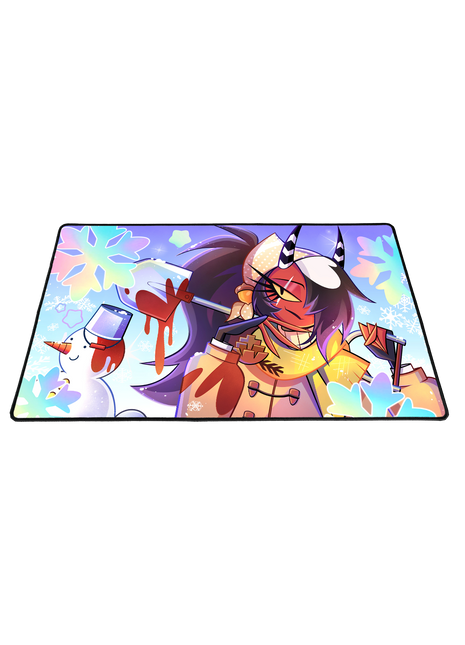 Sallie May - Cozy Winter - Playmat *PRE-ORDER*