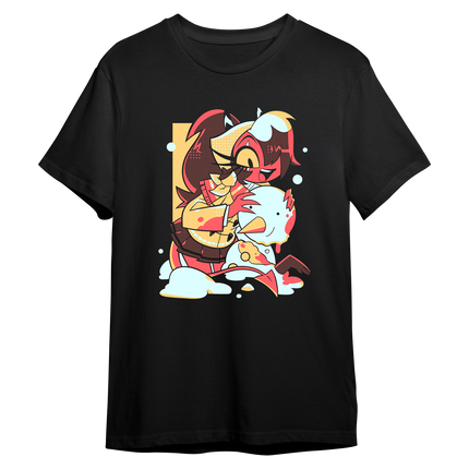 Sallie May - Cozy Winter - T-Shirt *PRE-ORDER*